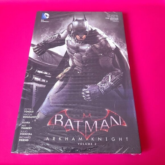 *3 for $30* Batman: Arkham Knight Vol. 2 - Graphic Novel / Comic Book - Picture 1 of 1